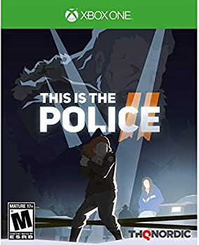 【中古】【輸入品・未使用】This Is The Police 2 (輸入版:北米) - XboxOne