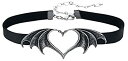 【中古】【輸入品・未使用】Alchemy Gothic Nocte Amor Choker