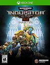 【中古】【輸入品・未使用】Warhammer 40%カンマ%000 Inquisitor Martyr (輸入版:北米) - XboxOne