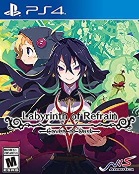 【中古】【輸入品・未使用】Labyrinth Of Refrain: Coven Of Dusk (輸入版:北米) - PS4 【中古】【輸入品・未使用】Labyrinth Of Refrain: Coven Of Dusk (輸入版:北米) - PS4