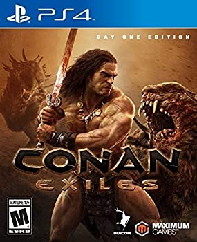 【中古】【輸入品・未使用】Conan Exiles (輸入版:北米) - PS4 【中古】【輸入品・未使用】Conan Exiles (輸入版:北米) - PS4
