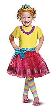 【中古】【輸入品・未使用】Disney Junior Fancy Nancy Deluxe Girls' Costume 【中古】【輸入品・未使用】Disney Junior Fancy Nancy Deluxe Girls' Costume