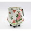 【中古】【輸入品・未使用】Cosmos Gifts 306???01?Romanticローズコレクションセラミックピッチャー8?..