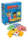 【中古】【輸入品・未使用】Kenson Kids Movez ? 子供たちが動いてくれる受賞歴のあるゲーム。【メーカー名】Kenson Kids【メーカー型番】【ブランド名】Kenson Kids【商品説明】Kenson Kids Movez ? 子供たちが動いてくれる受賞歴のあるゲーム。当店では初期不良に限り、商品到着から7日間は返品を 受付けております。こちらは海外販売用に買取り致しました未使用品です。買取り致しました為、中古扱いとしております。他モールとの併売品の為、完売の際はご連絡致しますのでご了承下さい。速やかにご返金させて頂きます。ご注文からお届けまで1、ご注文⇒ご注文は24時間受け付けております。2、注文確認⇒ご注文後、当店から注文確認メールを送信します。3、配送⇒当店海外倉庫から取り寄せの場合は10〜30日程度でのお届けとなります。国内到着後、発送の際に通知にてご連絡致します。国内倉庫からの場合は3〜7日でのお届けとなります。　※離島、北海道、九州、沖縄は遅れる場合がございます。予めご了承下さい。お電話でのお問合せは少人数で運営の為受け付けておりませんので、メールにてお問合せお願い致します。営業時間　月〜金　10:00〜17:00お客様都合によるご注文後のキャンセル・返品はお受けしておりませんのでご了承下さい。