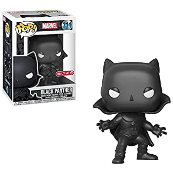 šۡ͢ʡ̤ѡFunko POP! Marvel Black Panther 1966 Mask & Cape եPOP...