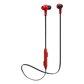【中古】【輸入品・未使用】マクセル Bluetooth対応ダイナミック密閉型カナルイヤホン(レッド)maxell MXH-BTC300RE 【中古】【輸入品・未使用】マクセル Bluetooth対応ダイナミック密閉型カナルイヤホン(レッド)maxell MXH-BTC300RE