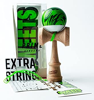 楽天スカイマーケットプラス【中古】【輸入品・未使用】Sweets Kendamas PRIME GRAIN SPLIT 2.0 Veggie