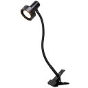 【中古】【輸入品・未使用】O'Bright LED クリップ式ライト ベッドヘッドボード / デスク用 調光機能付きLEDデスクランプ メタルクランプ付き 5W LED 柔軟なグースネック 目(2)