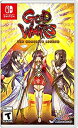 【中古】【輸入品・未使用】God Wars: The Complete Legend (輸入版:北米) - Switch