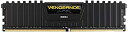 【中古】【輸入品・未使用】CORSAIR DDR4-3000MHz デスクトップPC用 メモリモジュール VENGEANCE LPX シリーズ 8GB [8GB...