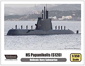 【中古】【輸入品・未使用】ウルフパックデザイン 1/350 ギリシャ海軍 潜水艦 パパニコルリス S120 プラモデル WOLWP13502【メーカー名】ウルフパックデザイン【メーカー型番】WOLWP13502【ブランド名】ウルフパックデザイン【商品説明】ウルフパックデザイン 1/350 ギリシャ海軍 潜水艦 パパニコルリス S120 プラモデル WOLWP13502当店では初期不良に限り、商品到着から7日間は返品を 受付けております。こちらは海外販売用に買取り致しました未使用品です。買取り致しました為、中古扱いとしております。他モールとの併売品の為、完売の際はご連絡致しますのでご了承下さい。速やかにご返金させて頂きます。ご注文からお届けまで1、ご注文⇒ご注文は24時間受け付けております。2、注文確認⇒ご注文後、当店から注文確認メールを送信します。3、配送⇒当店海外倉庫から取り寄せの場合は10〜30日程度でのお届けとなります。国内到着後、発送の際に通知にてご連絡致します。国内倉庫からの場合は3〜7日でのお届けとなります。　※離島、北海道、九州、沖縄は遅れる場合がございます。予めご了承下さい。お電話でのお問合せは少人数で運営の為受け付けておりませんので、メールにてお問合せお願い致します。営業時間　月〜金　10:00〜17:00お客様都合によるご注文後のキャンセル・返品はお受けしておりませんのでご了承下さい。