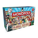 【中古】【輸入品・未使用】Monopoly Horrible Histories Monopoly Board Game (輸入版）【メーカー名】by Monopoly【メーカー型番】【ブランド名】【商品説明】Monopoly Horrible Histories Monopoly Board Game (輸入版）当店では初期不良に限り、商品到着から7日間は返品を 受付けております。こちらは海外販売用に買取り致しました未使用品です。買取り致しました為、中古扱いとしております。他モールとの併売品の為、完売の際はご連絡致しますのでご了承下さい。速やかにご返金させて頂きます。ご注文からお届けまで1、ご注文⇒ご注文は24時間受け付けております。2、注文確認⇒ご注文後、当店から注文確認メールを送信します。3、配送⇒当店海外倉庫から取り寄せの場合は10〜30日程度でのお届けとなります。国内到着後、発送の際に通知にてご連絡致します。国内倉庫からの場合は3〜7日でのお届けとなります。　※離島、北海道、九州、沖縄は遅れる場合がございます。予めご了承下さい。お電話でのお問合せは少人数で運営の為受け付けておりませんので、メールにてお問合せお願い致します。営業時間　月〜金　10:00〜17:00お客様都合によるご注文後のキャンセル・返品はお受けしておりませんのでご了承下さい。