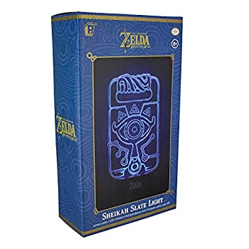 【中古】【輸入品・未使用】The Legend of Zelda Sheikah Slate Light (輸入版）