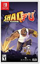 【中古】【輸入品・未使用】Shaq Fu: A Legend Reborn (輸入版:北米) - Switch