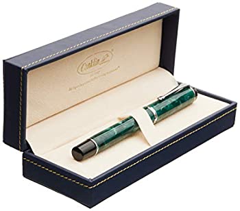 【中古】【輸入品・未使用】Conklin Duragraph 万年筆 太字 フォレストグリーン (CK71320:CK71324)
