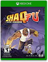 【中古】【輸入品・未使用】Shaq Fu: A Legend Reborn (輸入版:北米) - XboxOne