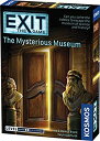 【中古】【輸入品・未使用】(The Mysterious Museum) - Thames & Kosmos Exit: the Mysterious Museum Multiplayer Game