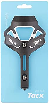 【中古】【輸入品・未使用】Tacx(タックス) Ciro MATT WHT ボトルケージ