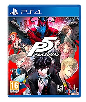 【中古】【輸入品・未使用】persona 5 ペルソナ5 輸入版 【中古】【輸入品・未使用】persona 5 ペルソナ5 輸入版