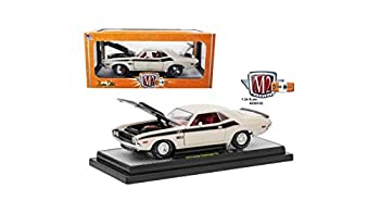 šۡ͢ʡ̤ѡ1970 Dodge Challenger T/A White with Flat Black Stripes 1...