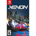 【中古】【輸入品・未使用】Xenon Racer(輸入版:北米)- Switch