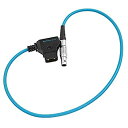 【中古】【輸入品・未使用】Kondor ブルーDタップからLEMO 2ピン 0Bオス電源ケーブル Teradek Zカム用