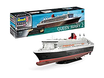 【中古】【輸入品・未使用】ドイツレベル 1/400 クイーンメリー2 プレミアムエディション プラモデル 05199【メーカー名】ドイツレベル(Revell)【メーカー型番】RV05199【ブランド名】ドイツレベル(Revell)【商品説明】ドイツレベル 1/400 クイーンメリー2 プレミアムエディション プラモデル 05199当店では初期不良に限り、商品到着から7日間は返品を 受付けております。こちらは海外販売用に買取り致しました未使用品です。買取り致しました為、中古扱いとしております。他モールとの併売品の為、完売の際はご連絡致しますのでご了承下さい。速やかにご返金させて頂きます。ご注文からお届けまで1、ご注文⇒ご注文は24時間受け付けております。2、注文確認⇒ご注文後、当店から注文確認メールを送信します。3、配送⇒当店海外倉庫から取り寄せの場合は10〜30日程度でのお届けとなります。国内到着後、発送の際に通知にてご連絡致します。国内倉庫からの場合は3〜7日でのお届けとなります。　※離島、北海道、九州、沖縄は遅れる場合がございます。予めご了承下さい。お電話でのお問合せは少人数で運営の為受け付けておりませんので、メールにてお問合せお願い致します。営業時間　月〜金　10:00〜17:00お客様都合によるご注文後のキャンセル・返品はお受けしておりませんのでご了承下さい。