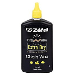 【中古】【輸入品・未使用】Zefal(ゼファール) エクストラドライワックス[Extra Dry Wax] 125ml 9612