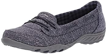 【中古】【輸入品・未使用】Skechers レディース Breathe Easy-Good Influence スニーカー US サイズ: 9 カラー: ブルー