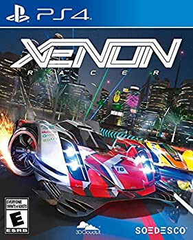 šۡ͢ʡ̤ѡXenon Racer(͢:)- PS4