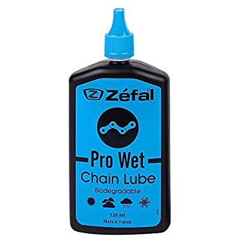 yÁzyAiEgpzZEFAL Unisex's Pro Wet Chain Lube%J}% Black%J}% 120ml