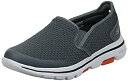 【中古】【輸入品・未使用】Skechers Men's Go Walk 5-Apprize Sneaker(4)