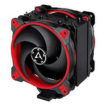 【中古】【輸入品・未使用】ARCTIC Freezer 34 eSports DUO版 - プッシュプル構成のタワー型CPUクーラー、200から2100 RPMの広範囲の制御、2つの低ノイズPWM 120 mmファンを 【中古】【輸入品・未使用】ARCTIC Freezer 34 eSports DUO版 - プッシュプル構成のタワー型CPUクーラー、200から2100 RPMの広範囲の制御、2つの低ノイズPWM 120 mmファンを
