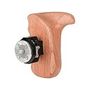 【中古】【輸入品・未使用】CAMVATE 木製ハンドグリップ M6ロゼットマウント付き 右手用