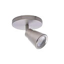 【中古】【輸入品・未使用】WAC Lighting TK-180501-30-BN ソロLEDモノポイント ライト1個 つや消しニッケル