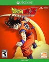 【中古】【輸入品・未使用】DRAGON BALL Z Kakarot(輸入版:北米)- XboxOne【メーカー名】Namco Bandai Games(World)【メーカー型番】22109【ブランド名】Namco Bandai Games(World)【商品説明】DRAGON BALL Z Kakarot(輸入版:北米)- XboxOne当店では初期不良に限り、商品到着から7日間は返品を 受付けております。こちらは海外販売用に買取り致しました未使用品です。買取り致しました為、中古扱いとしております。他モールとの併売品の為、完売の際はご連絡致しますのでご了承下さい。速やかにご返金させて頂きます。ご注文からお届けまで1、ご注文⇒ご注文は24時間受け付けております。2、注文確認⇒ご注文後、当店から注文確認メールを送信します。3、配送⇒当店海外倉庫から取り寄せの場合は10〜30日程度でのお届けとなります。国内到着後、発送の際に通知にてご連絡致します。国内倉庫からの場合は3〜7日でのお届けとなります。　※離島、北海道、九州、沖縄は遅れる場合がございます。予めご了承下さい。お電話でのお問合せは少人数で運営の為受け付けておりませんので、メールにてお問合せお願い致します。営業時間　月〜金　10:00〜17:00お客様都合によるご注文後のキャンセル・返品はお受けしておりませんのでご了承下さい。