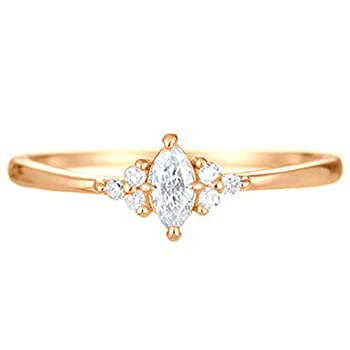 【中古】【輸入品・未使用】Gieschen Jewelers,Cherie' .925スターリングシルバー 優美なマーキスCZリング 【中古】【輸入品・未使用】Gieschen Jewelers,Cherie' .925スターリングシルバー 優美なマーキスCZリング