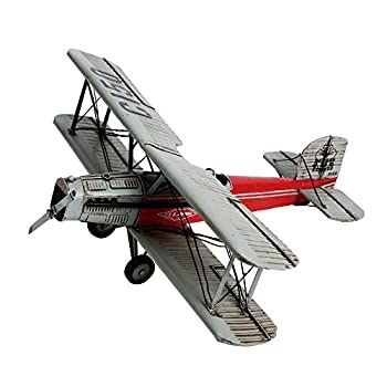 【中古】【輸入品・未使用】ブリキのおもちゃ(biplane) 27476 インテリア その他インテリア ab1-1276270-ak [並行輸入品]【メーカー名】【メーカー型番】【ブランド名】東洋石創【商品説明】ブリキのおもちゃ(biplane) 27476 インテリア その他インテリア ab1-1276270-ak [並行輸入品]当店では初期不良に限り、商品到着から7日間は返品を 受付けております。こちらは海外販売用に買取り致しました未使用品です。買取り致しました為、中古扱いとしております。他モールとの併売品の為、完売の際はご連絡致しますのでご了承下さい。速やかにご返金させて頂きます。ご注文からお届けまで1、ご注文⇒ご注文は24時間受け付けております。2、注文確認⇒ご注文後、当店から注文確認メールを送信します。3、配送⇒当店海外倉庫から取り寄せの場合は10〜30日程度でのお届けとなります。国内到着後、発送の際に通知にてご連絡致します。国内倉庫からの場合は3〜7日でのお届けとなります。　※離島、北海道、九州、沖縄は遅れる場合がございます。予めご了承下さい。お電話でのお問合せは少人数で運営の為受け付けておりませんので、メールにてお問合せお願い致します。営業時間　月〜金　10:00〜17:00お客様都合によるご注文後のキャンセル・返品はお受けしておりませんのでご了承下さい。