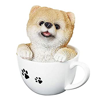 【中古】【輸入品・未使用】ドッグオーナメント(ポメラニアン) 14094 インテリア その他インテリア ab1-1276202-ak [並行輸入品]