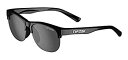 【中古】【輸入品・未使用】Tifosi Optics Swank グロスブラックフレーム スモークレンズ ワンサイズ