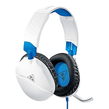 【中古】【輸入品・未使用】TURTLE BEACH RECON 70P ホワイト/ブルー ゲーミングヘッドセット 折り畳みマイク搭載 PC PS4 PS5 Nintendo Switch Xbox モバイル 3.5mm 軽量 国 【中古】【輸入品・未使用】TURTLE BEACH RECON 70P ホワイト/ブルー ゲーミングヘッドセット 折り畳みマイク搭載 PC PS4 PS5 Nintendo Switch Xbox モバイル 3.5mm 軽量 国