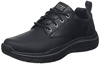 šۡ͢ʡ̤ѡSkechers Men's Expected 2.0 Leather LACE UP Oxford%% B...