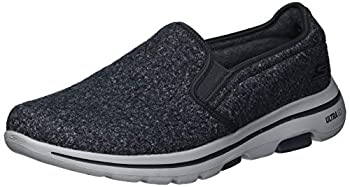 【中古】【輸入品・未使用】Skechers Men's Wash Go 5 Flit-Wool Slip on Performance Walking ...