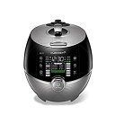 【中古】【輸入品・未使用】CUCHEN IH電気圧力炊飯器CJH-PJ0617RD 6カップ220V CUCHEN IH Electric Pressure R...