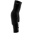 【中古】【輸入品・未使用】Teratec 100% ソフト肘パッド ブラック S