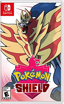 【中古】【輸入品・未使用】Pokemon Shield (輸入版:北米)- Switch
