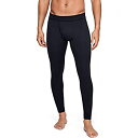 【中古】【輸入品・未使用】Under Armour Outerwear Mens Packaged Base 4.0 Legging%カンマ% Black (0...