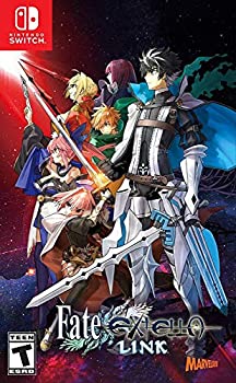 【中古】【輸入品 未使用】Fate/ EXTELLA Link (輸入版:北米) Switch