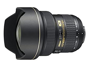 【中古】【輸入品・未使用】ニコン AF-S NIKKOR 14-24mm f/2.8G ED (認定整備品)