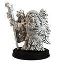 【中古】【輸入品・未使用】Stonehaven メンズ フクロウフォーク ウィザード ミニチュアフィギュア (28mmスケールテーブルトップウォーゲーム用) -...